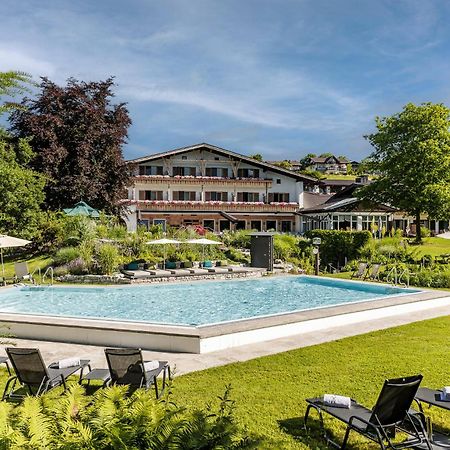 Alpenhof Murnau Murnau am Staffelsee Extérieur photo