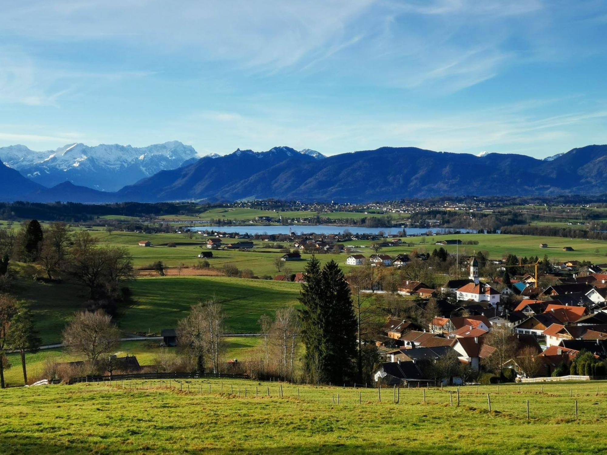 Alpenhof Murnau Murnau am Staffelsee Extérieur photo