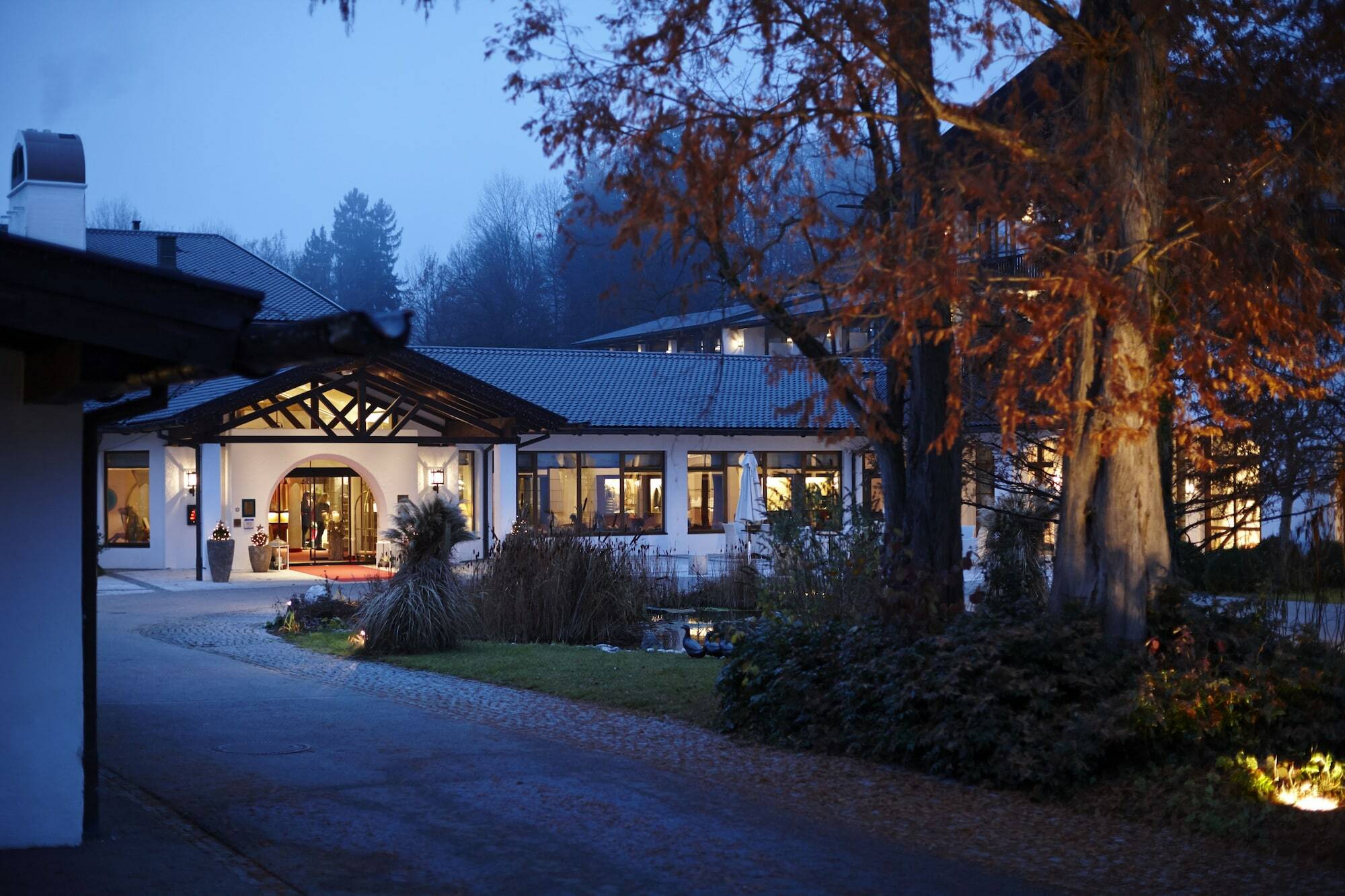 Alpenhof Murnau Murnau am Staffelsee Extérieur photo